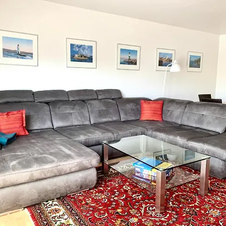 Sonnendeck Apartment Sankt Peter-Ording