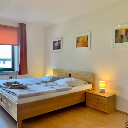 Sonnendeck Apartment *