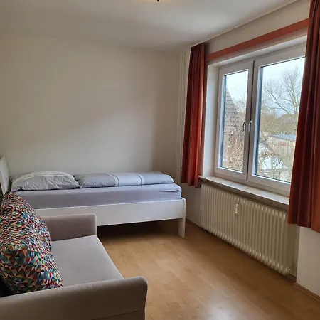 Apartment Sonnendeck